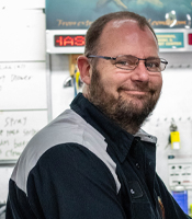 Gig Harbor Automotive Service | Dion Towne, Master Technician