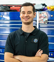 Gig Harbor Automotive Service | Zach, Customer Service Direction, Facilities Manager, IT Director